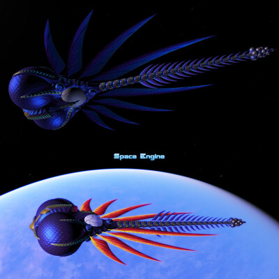 "Fire Dragonfly"