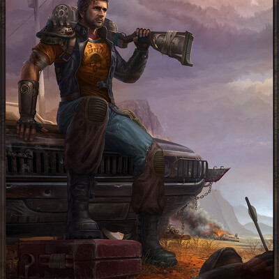 Mad Max