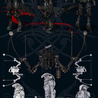Concept Robot Cobra