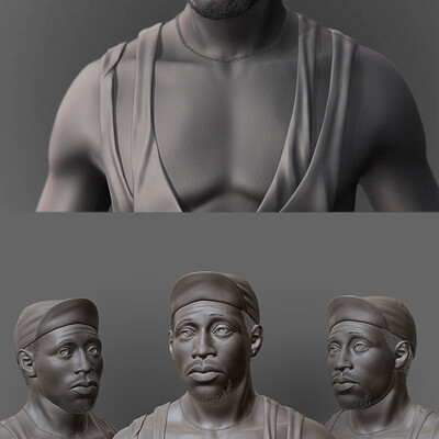Wesley Snipes / Sidney Deane