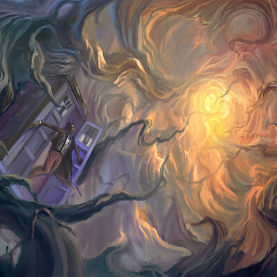 Doctor in the flow of time