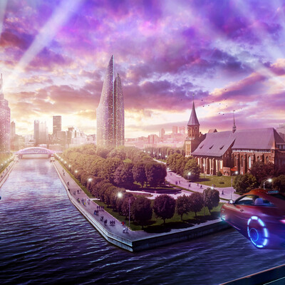 Kaliningrad in the future