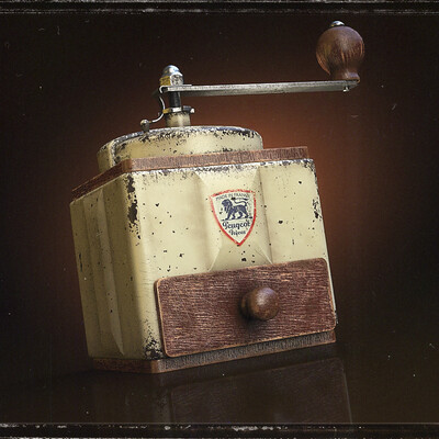 Peugeot Coffee Mill Grinder