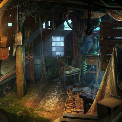 Barn