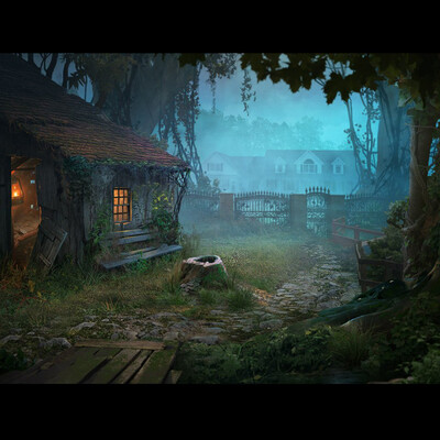 Old House