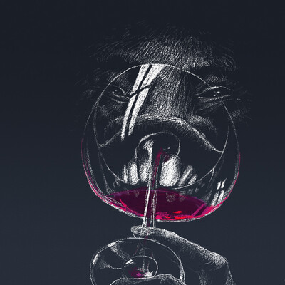 wine