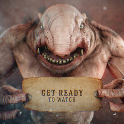 Get ready