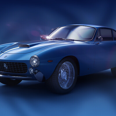 Ferrari 250 gt Lusso
