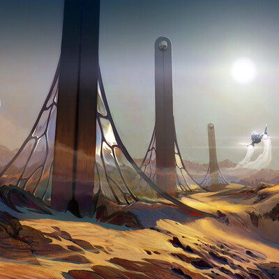 Martian Chronicles