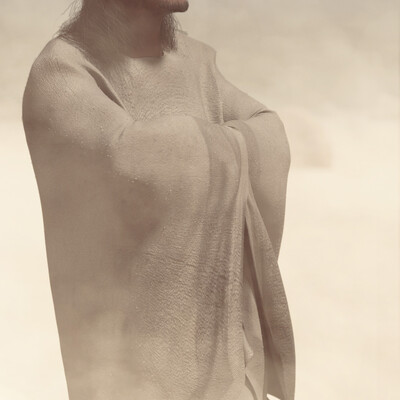 Portrait of Qui-Gon Jinn