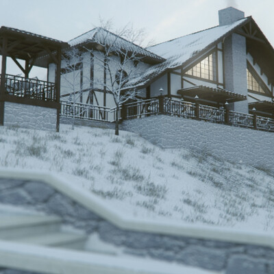 Lake Resort