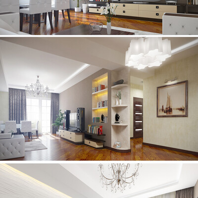 Apartment Interior