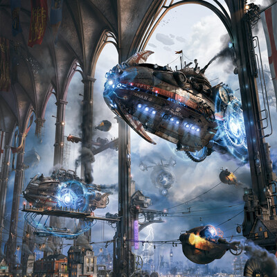 Her Majesty's Zeppelins