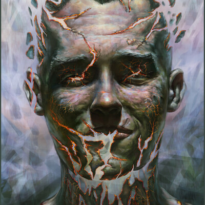self-portrait