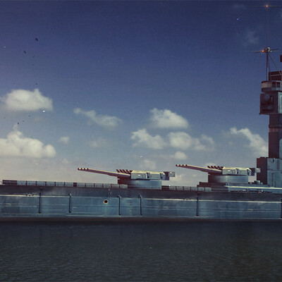 battleship
