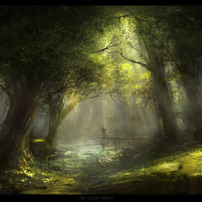 The silent Forest