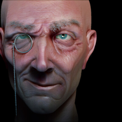 Old man