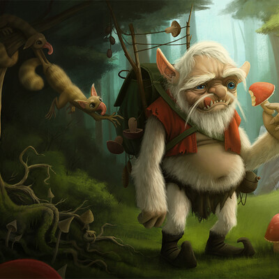 Mushroomer
