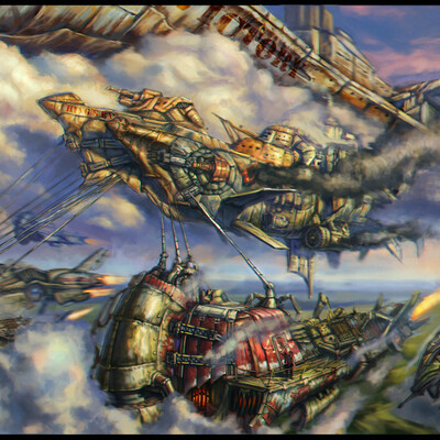 Hers Majesty`s fleet