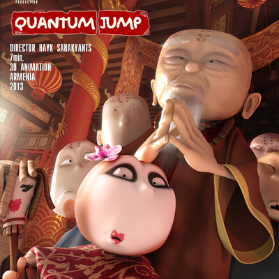 Quantum Jump