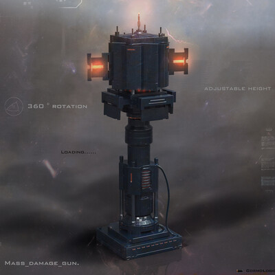 Tesla tower