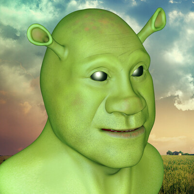 shrek