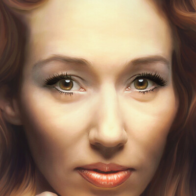 Alica Portrait