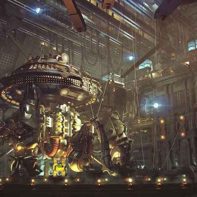 hangar 5