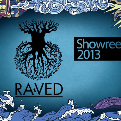 Showreel ra-ved