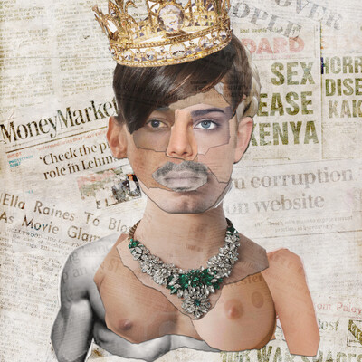 Current man and his values