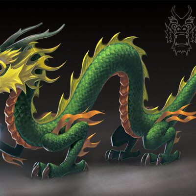 Dragon concept