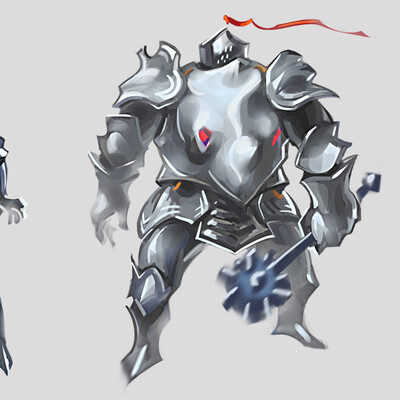 Knights concepts
