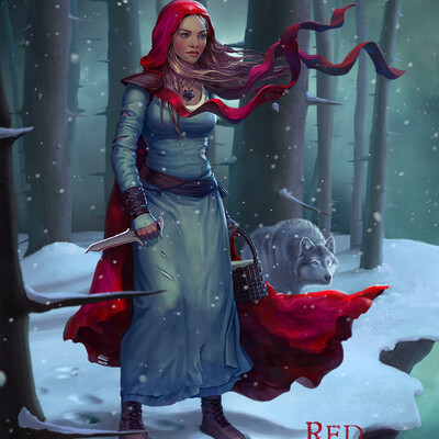 Red Riding Hood
