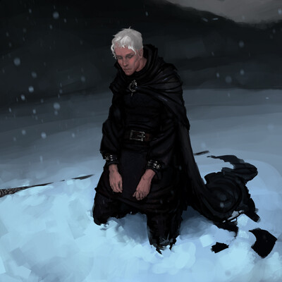 Loneliness of the mage
