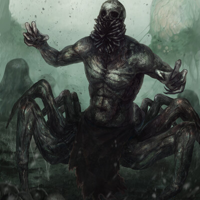 Cursed Weaver