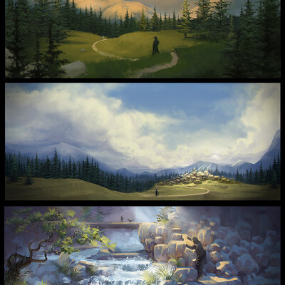 Concepts for CGMA 