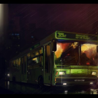 bus