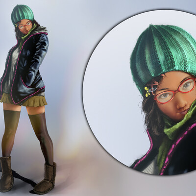 Girl