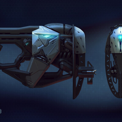 Gun Concept