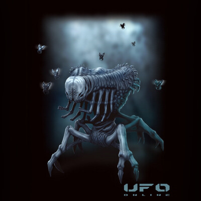 Creature for the game (UFO Online: Invasion)