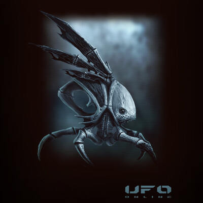 Creature for the game (UFO Online: Invasion)
