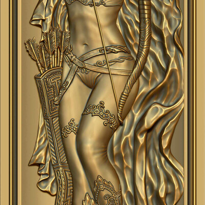 Archer Girl