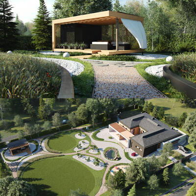 Modern Cottage 2