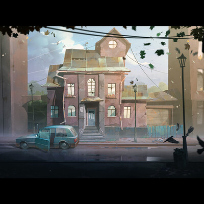 Street