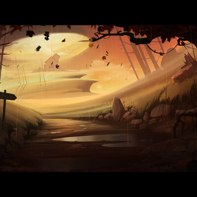 The road home