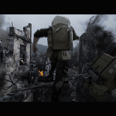 Army Rage (Cinematic TV Spot)