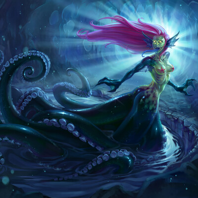 Cecaelia