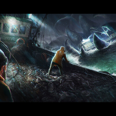fishing spot