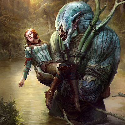 Where is Triss Merigold?