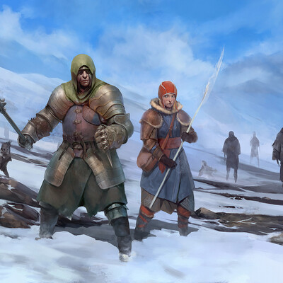 Adventurers